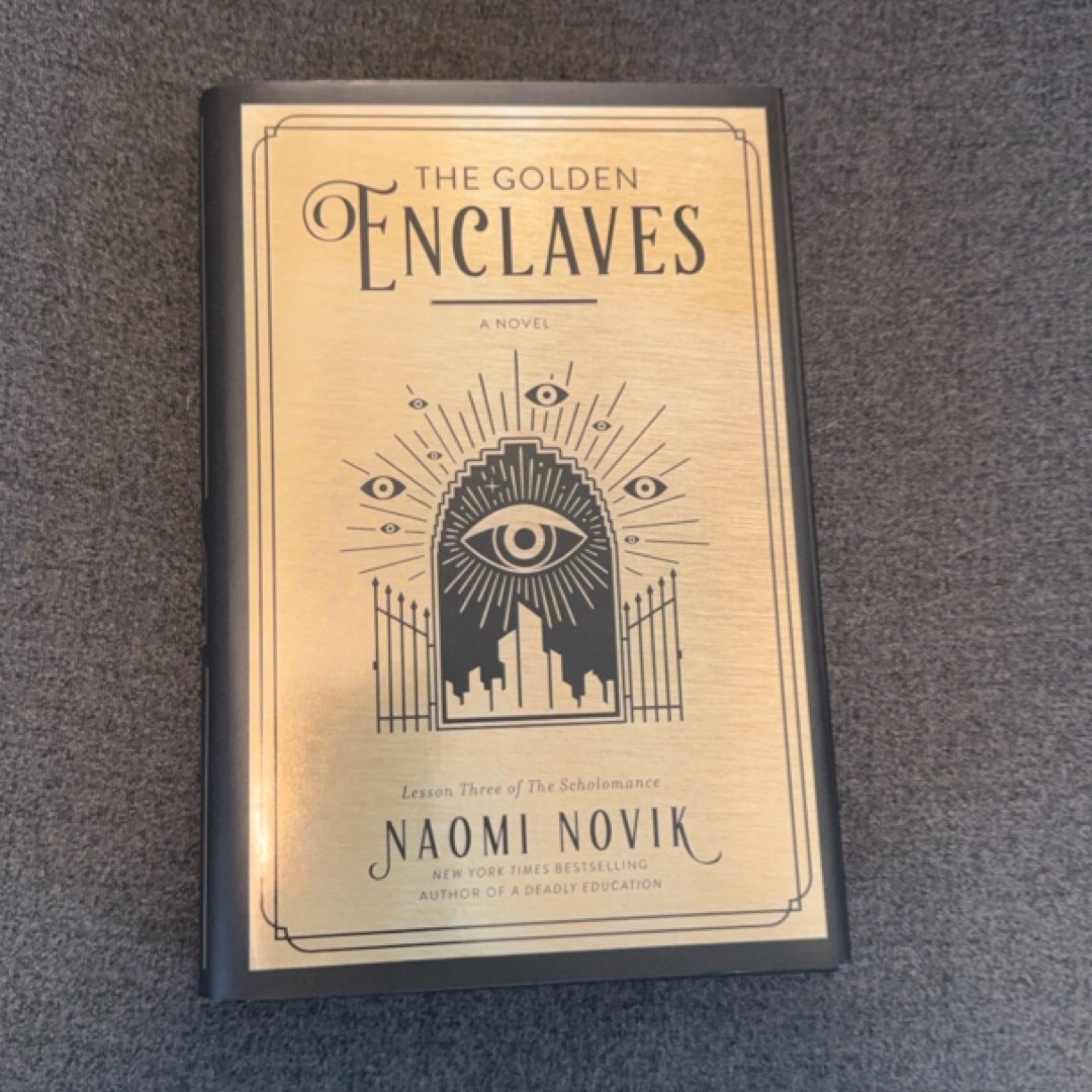 The Golden Enclaves