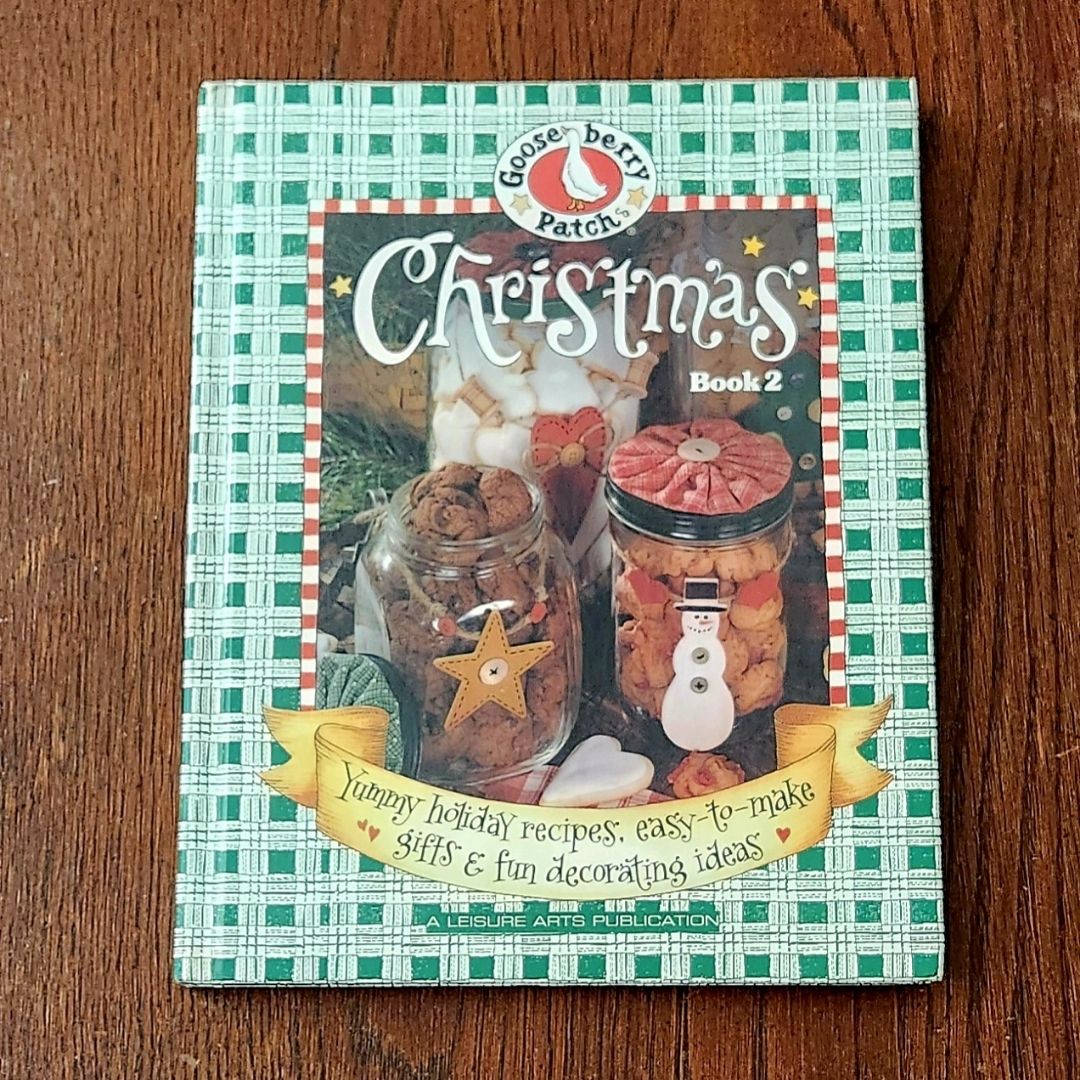 Gooseberry Patch Christmas Book 2