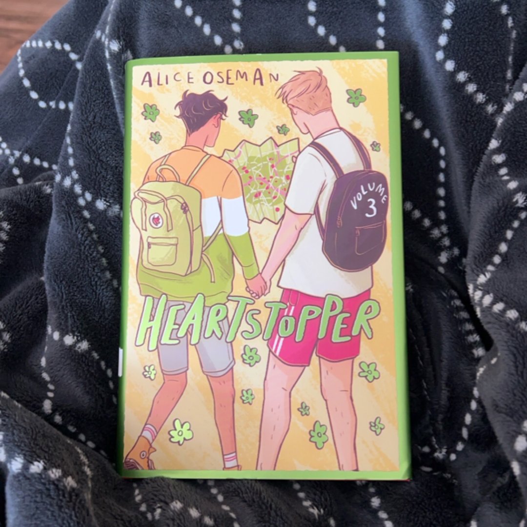 Heartstopper. Volume 3