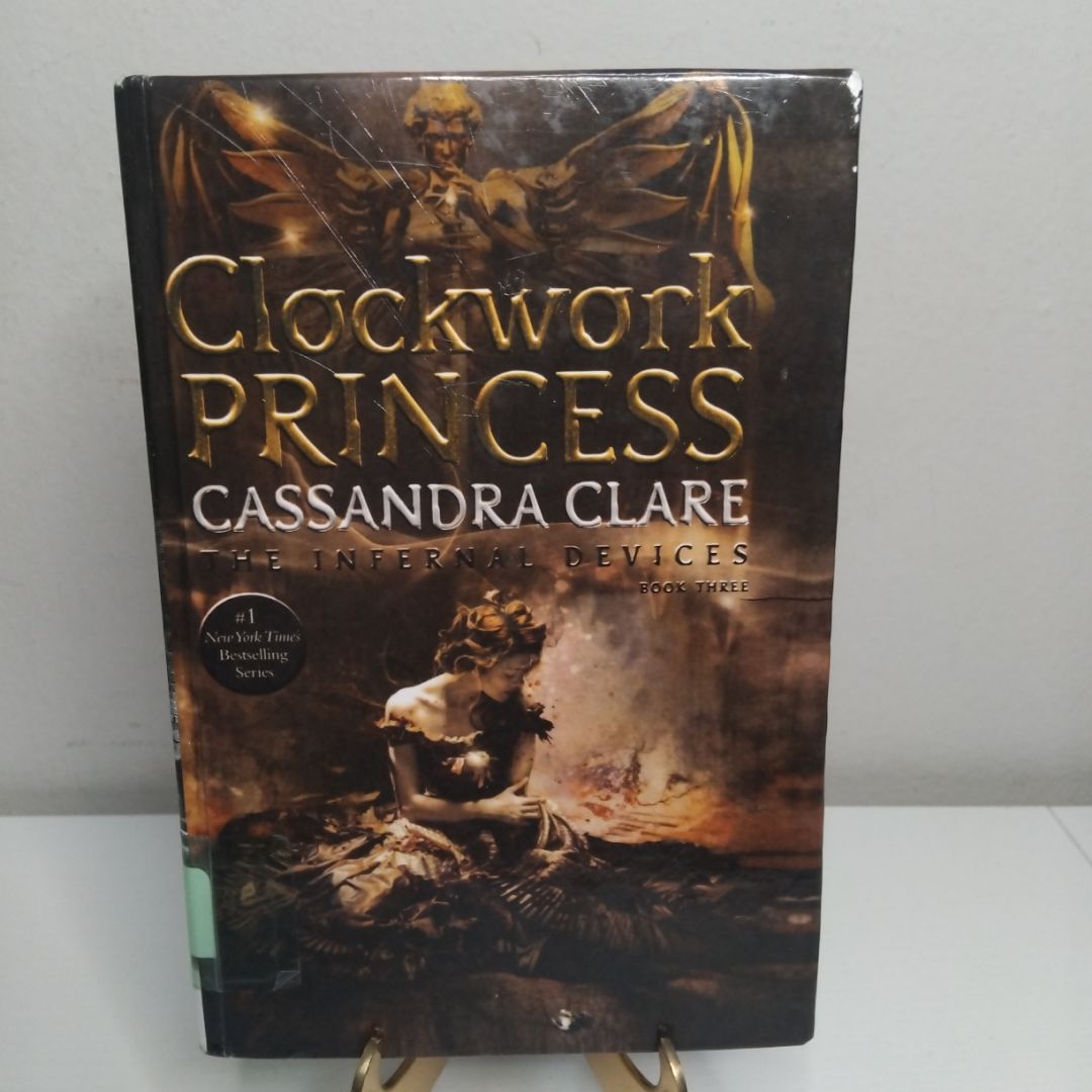 Clockwork Princess