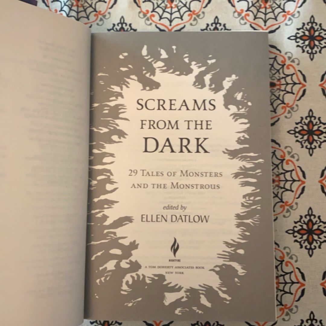 Screams from the Dark
