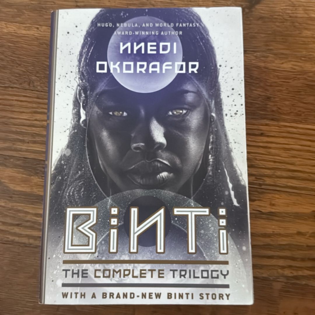 Binti: the Complete Trilogy