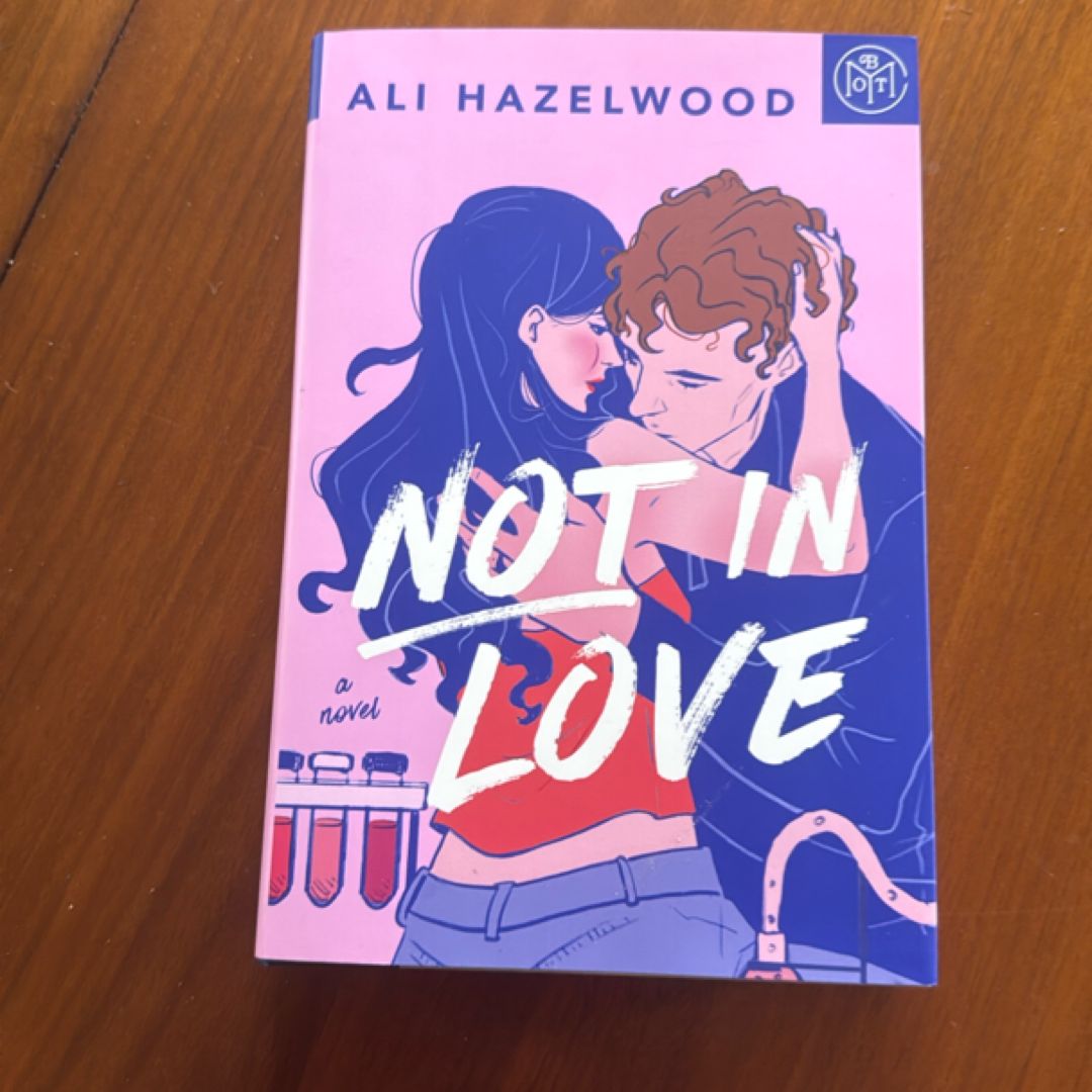Not in Love