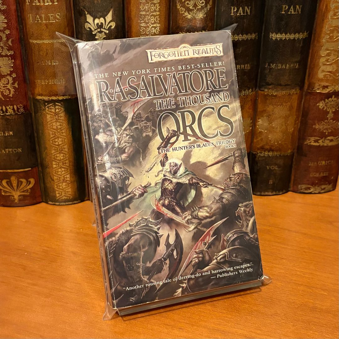 The Thousand Orcs
