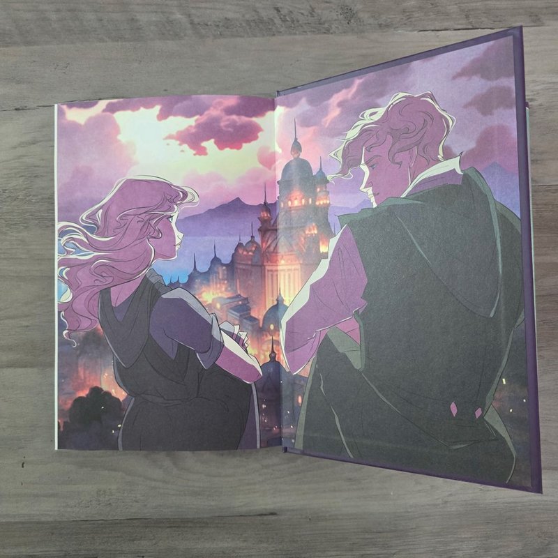 ILLUMICRATE Until We Shatter