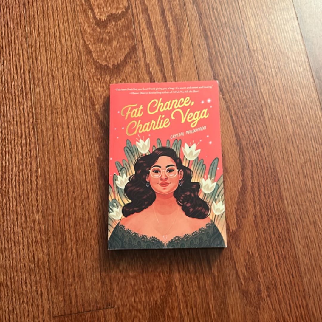 Fat Chance, Charlie Vega