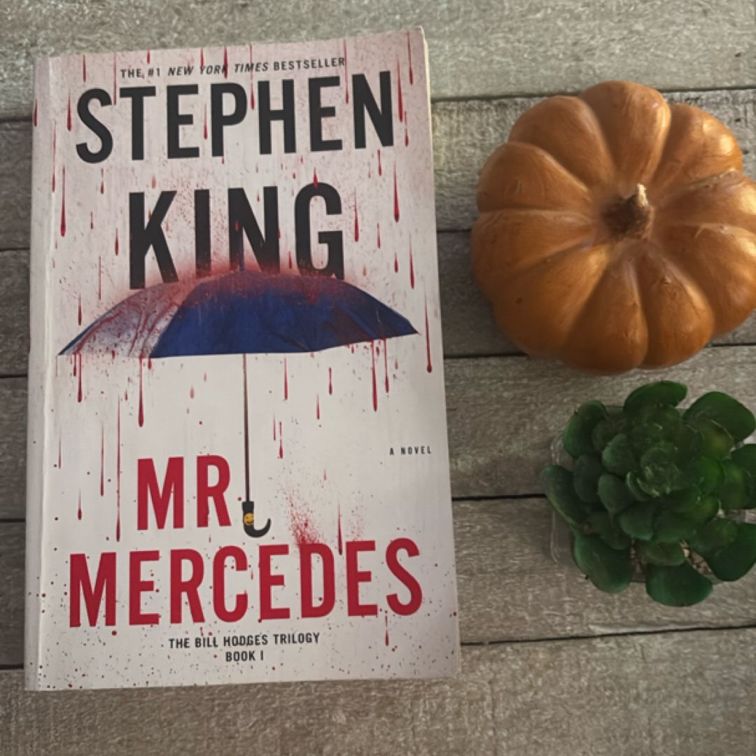Mr. Mercedes