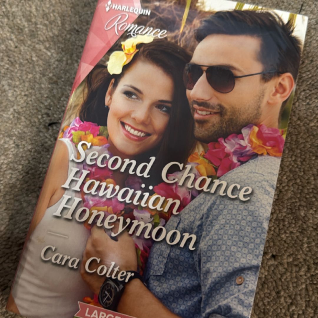 Second Chance Hawaiian Honeymoon