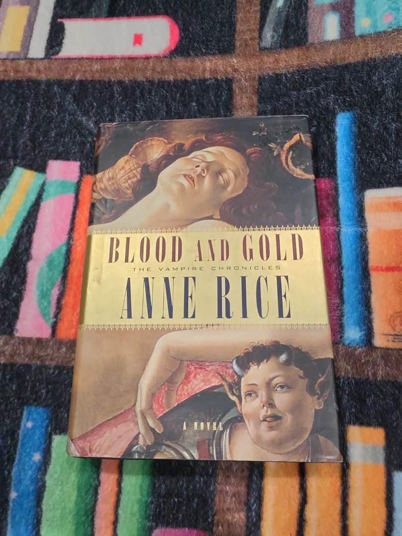 Blood and Gold