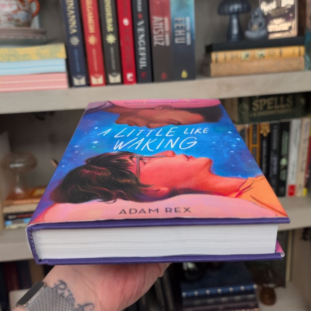 A Little Like Waking