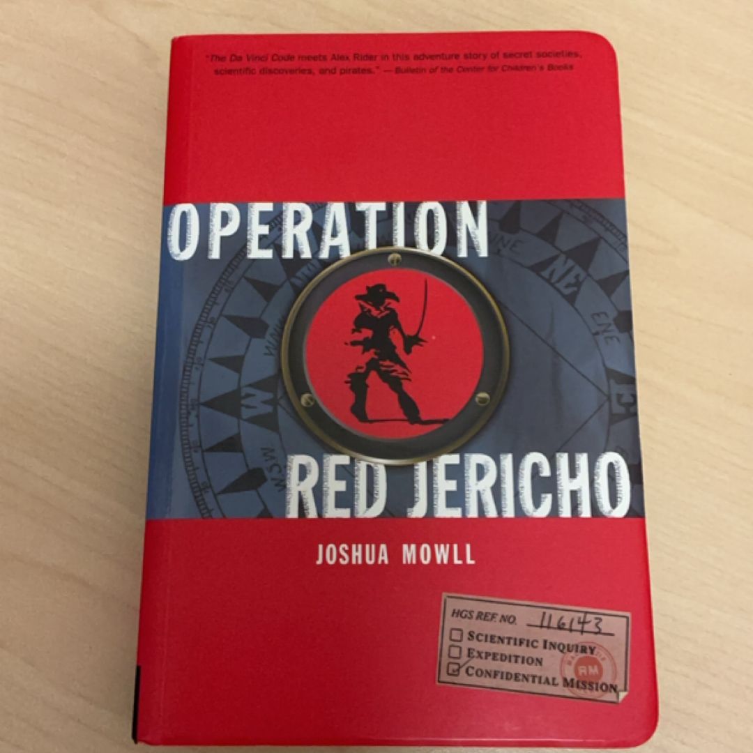 Operation Red Jericho
