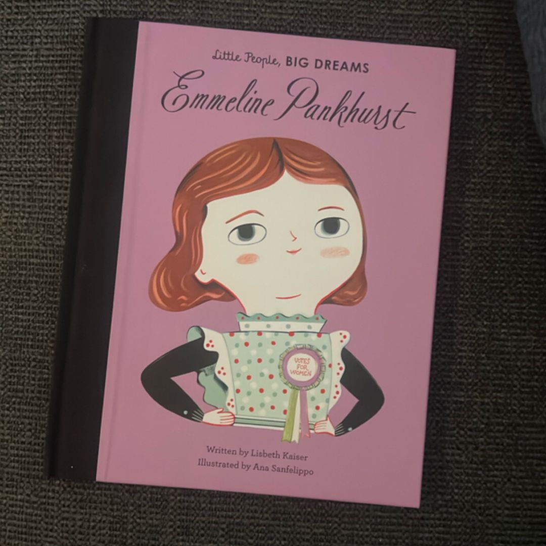 Emmeline Pankhurst