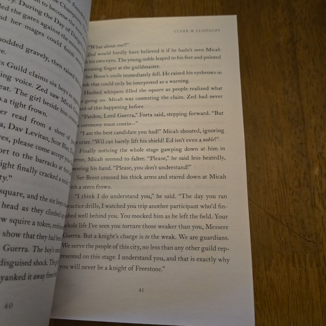 The Adventurers Guild