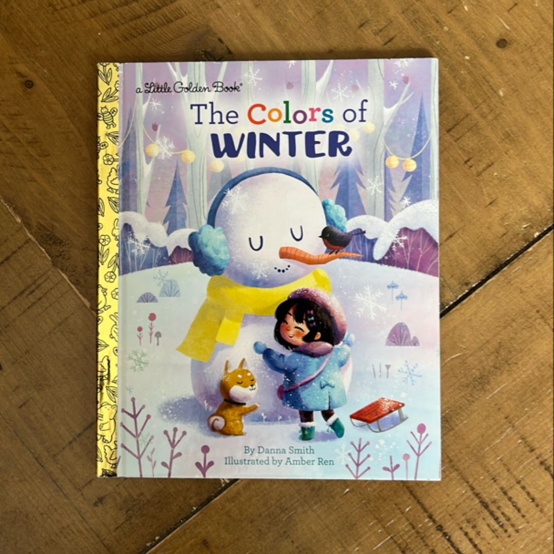 The Colors of Winter