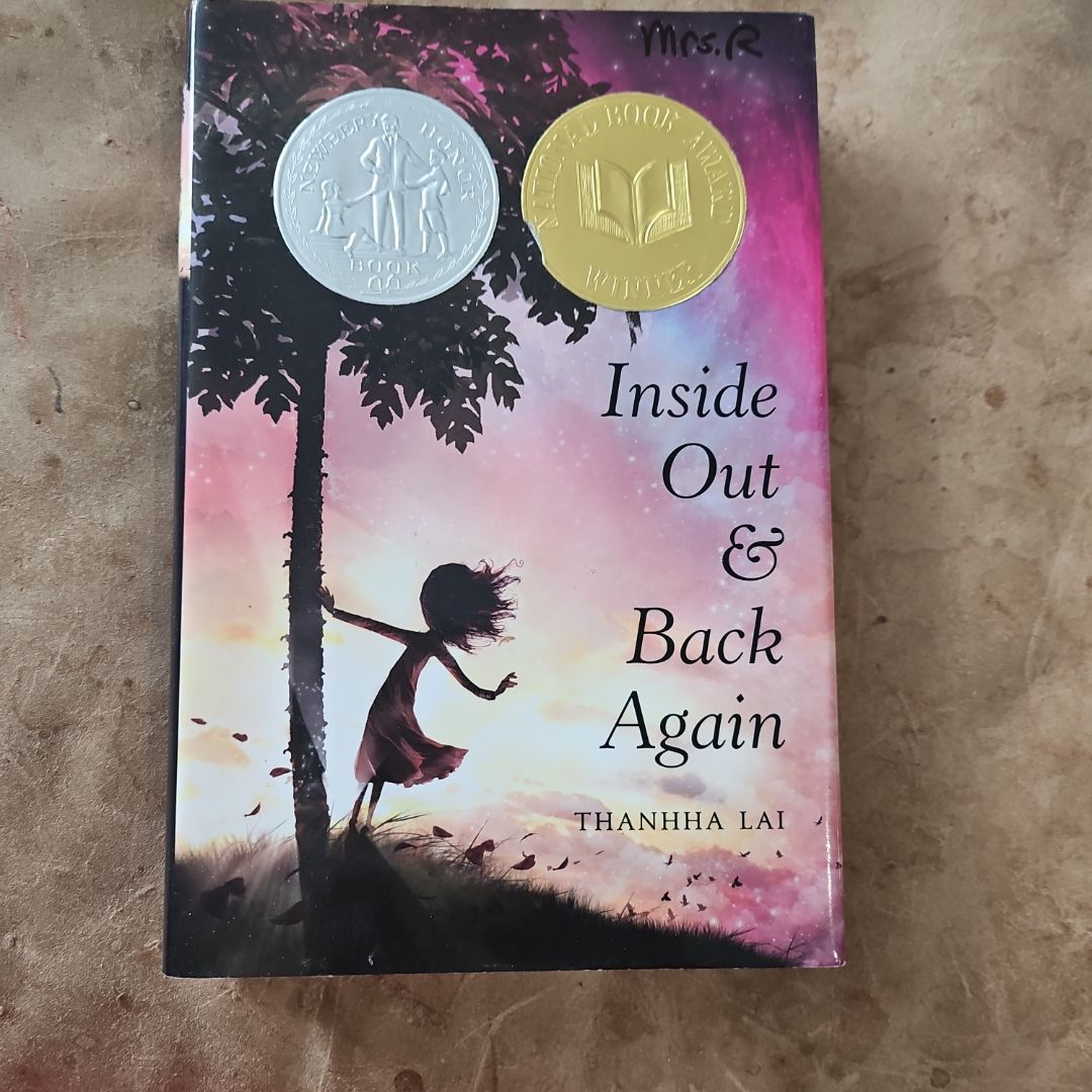 Inside Out and Back Again