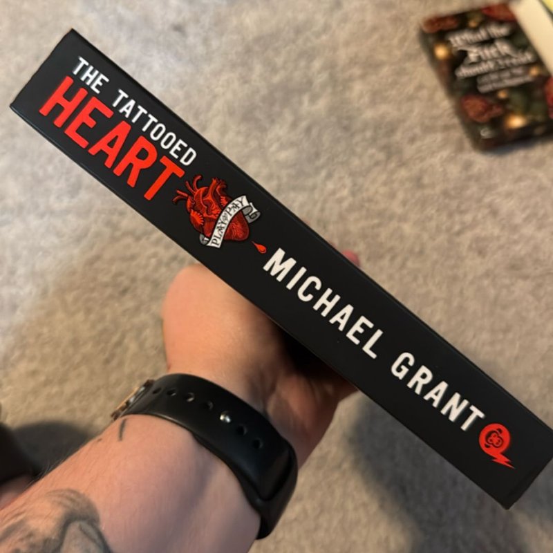 The Tattooed Heart