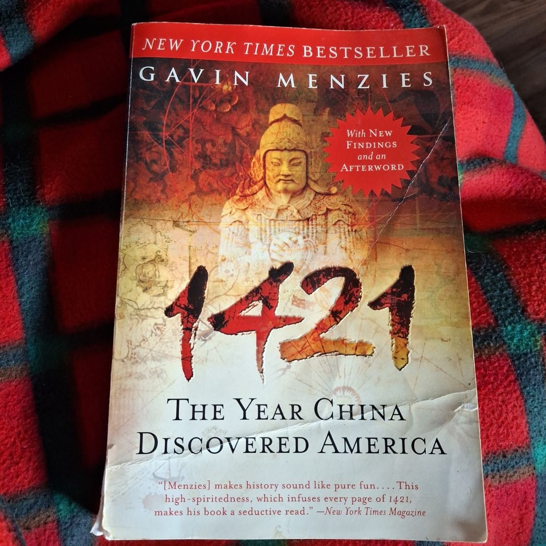 1421 The Year China Discovered America 