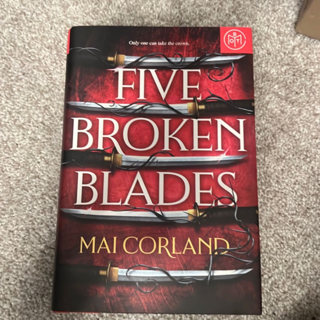 Five Broken Blades (Standard Edition)