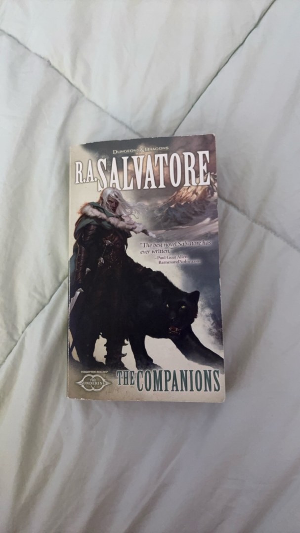The Companions