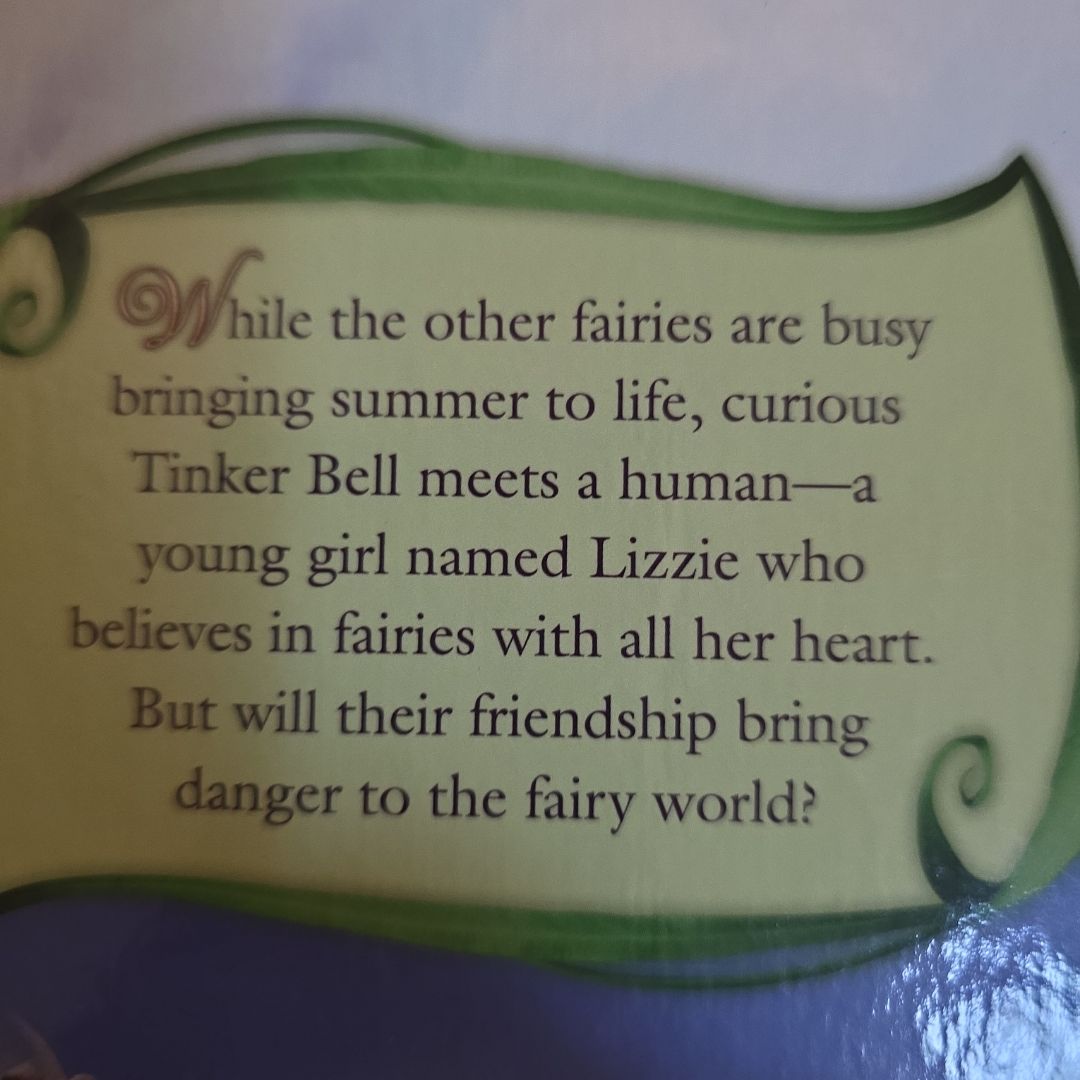 Tinker Bell and the Great Fairy Rescue