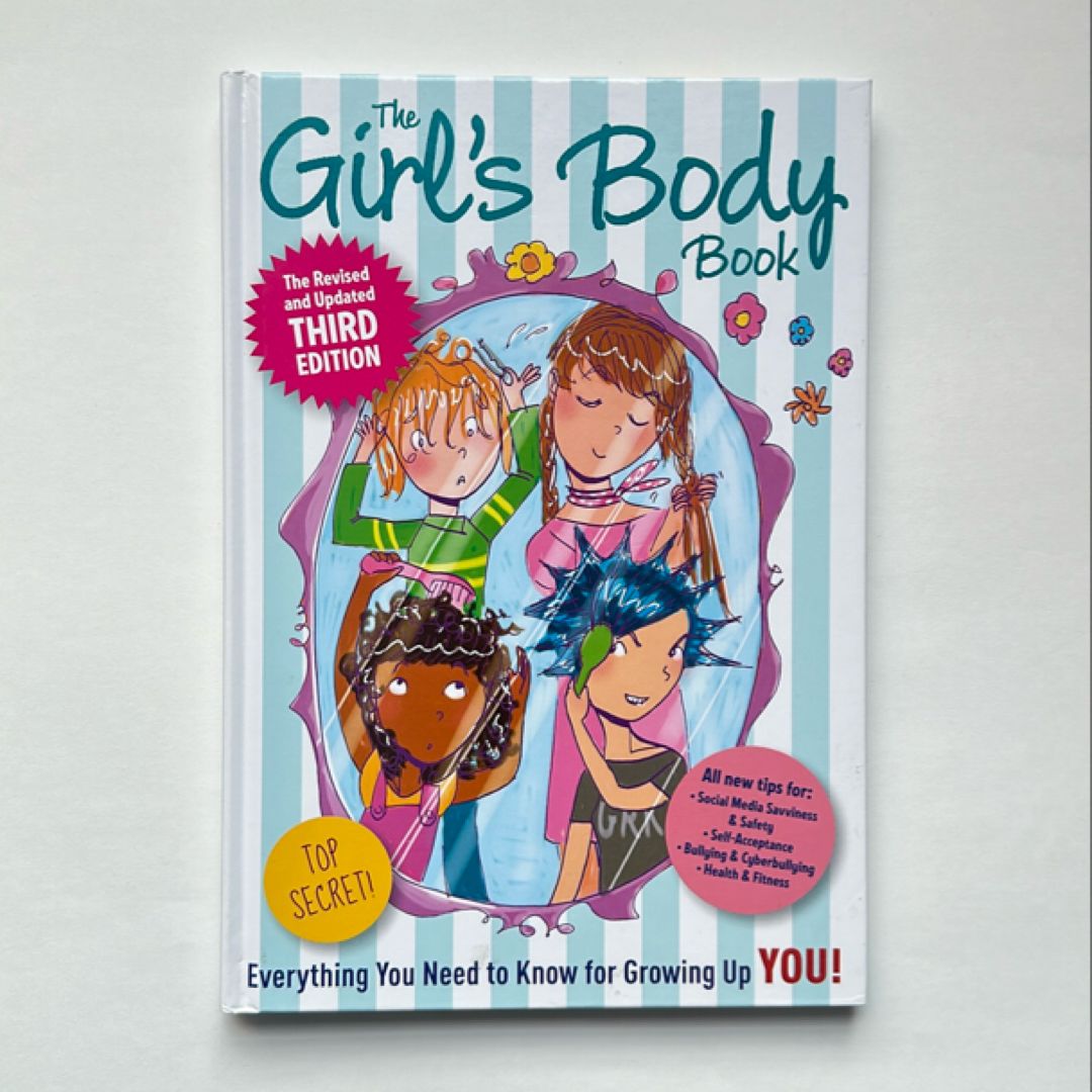 The Girl’s Body Book