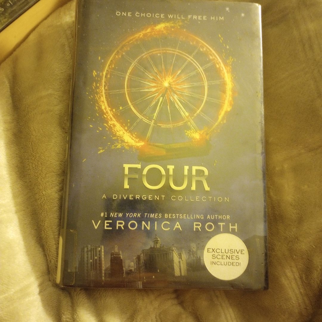Four: a Divergent Collection