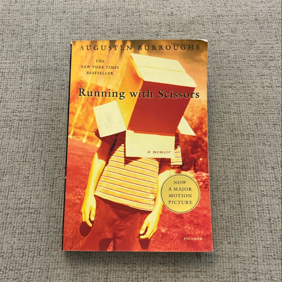 Running with Scissors