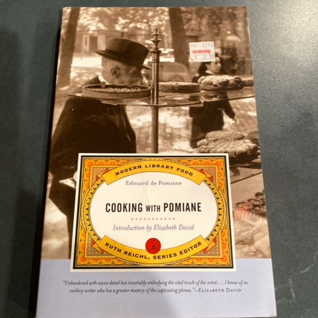 Cooking with Pomiane