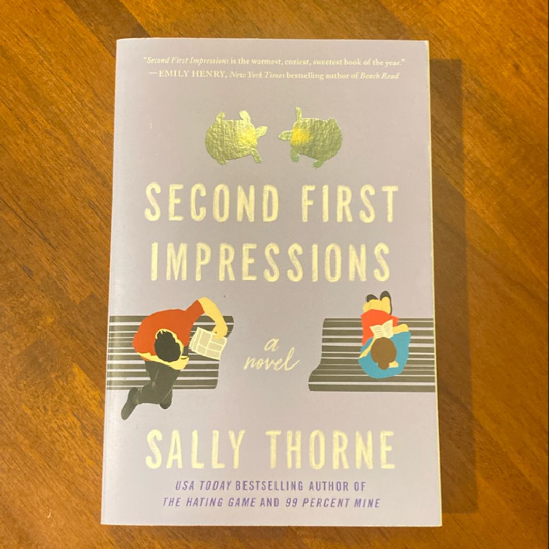 Second First Impressions