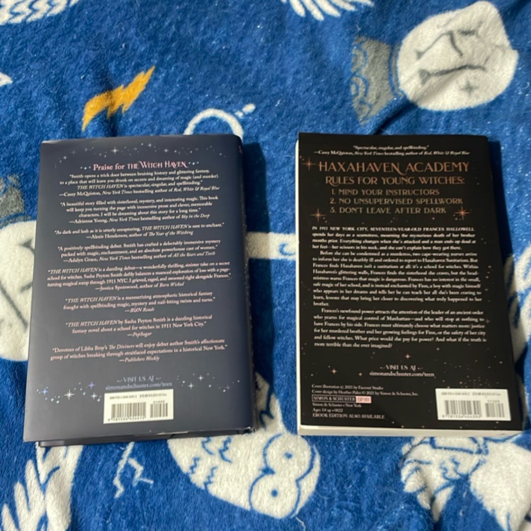 The Witch Haven & The Witch Hunter