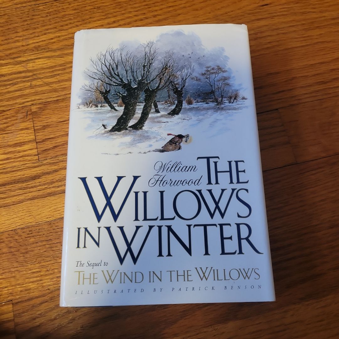 The Willows in Winter