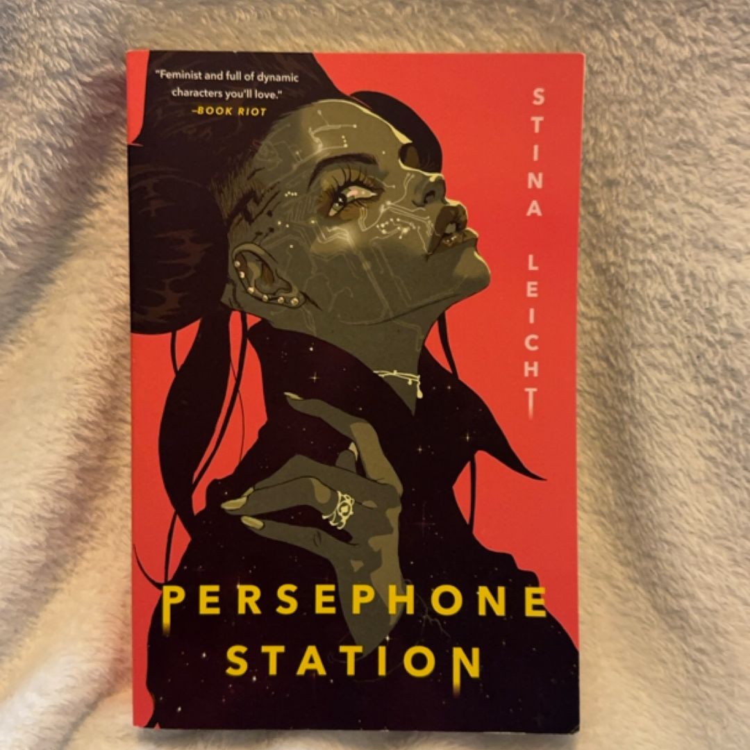 Persephone Station