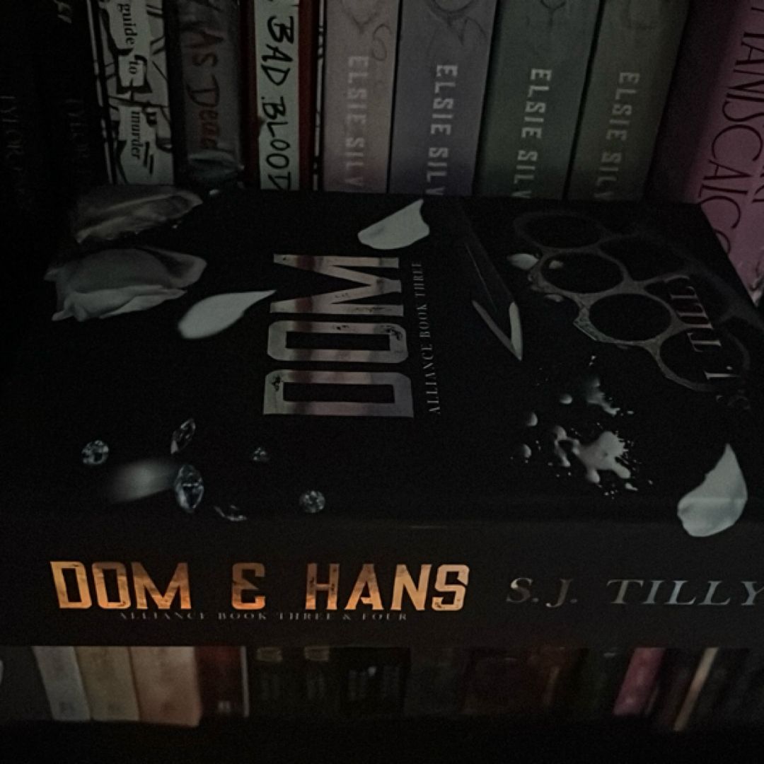 Dom/Nero omnibus 