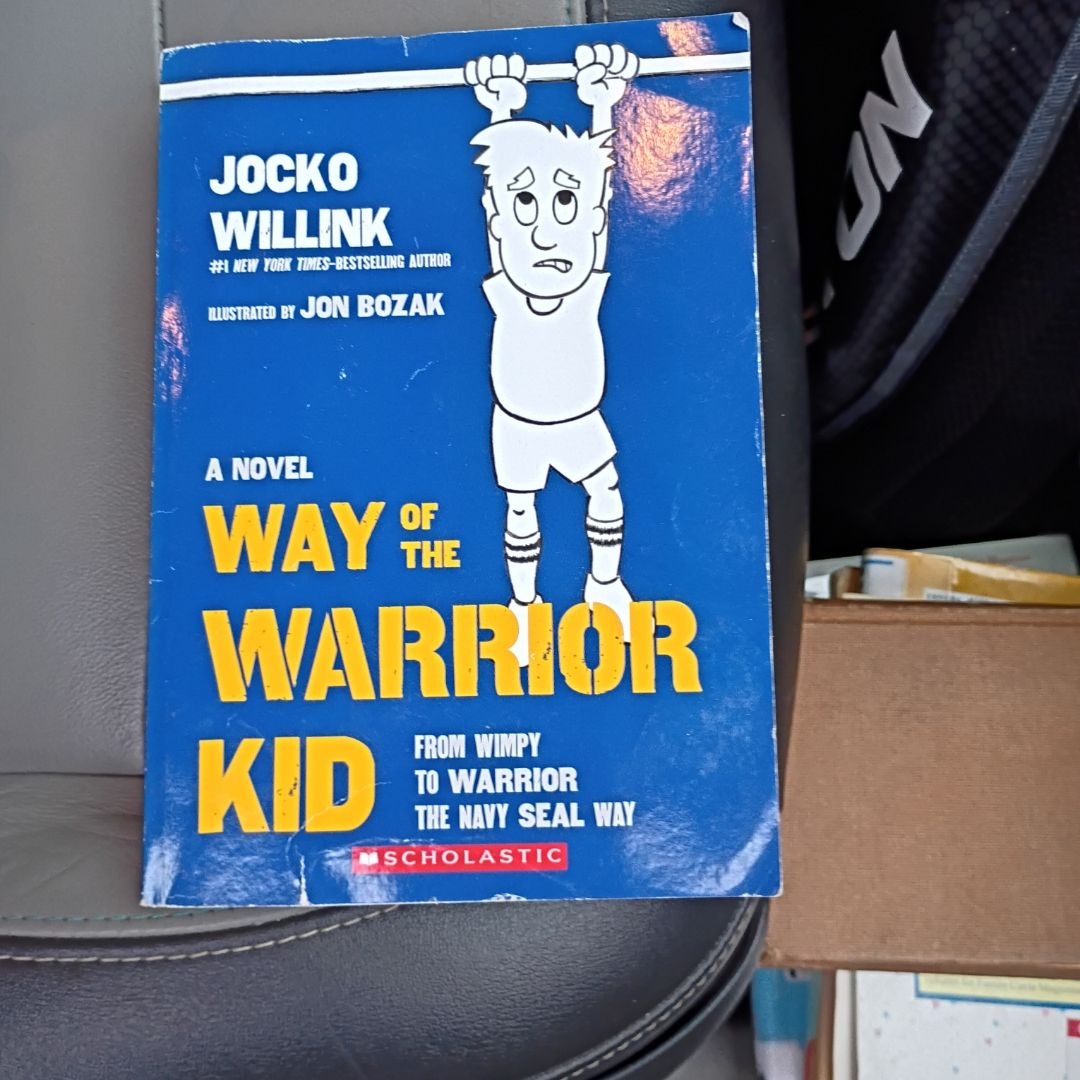 Way of the Warrior Kid