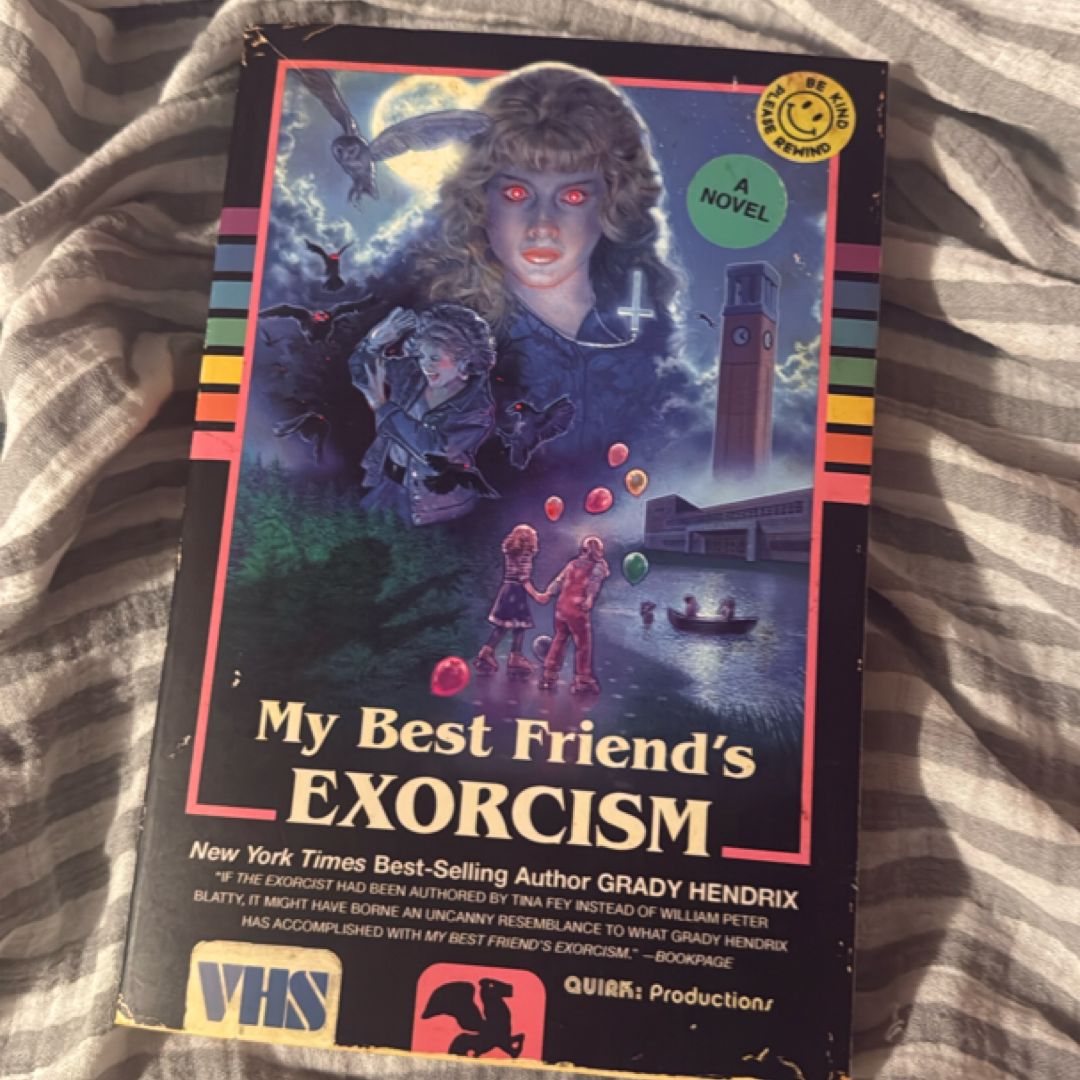 My Best Friend's Exorcism