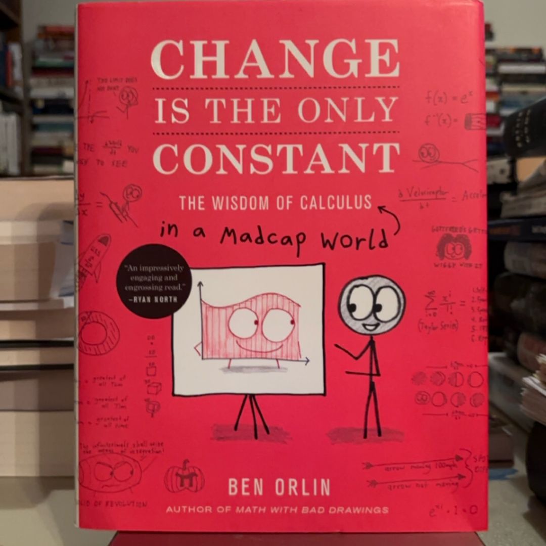 Change Is the Only Constant