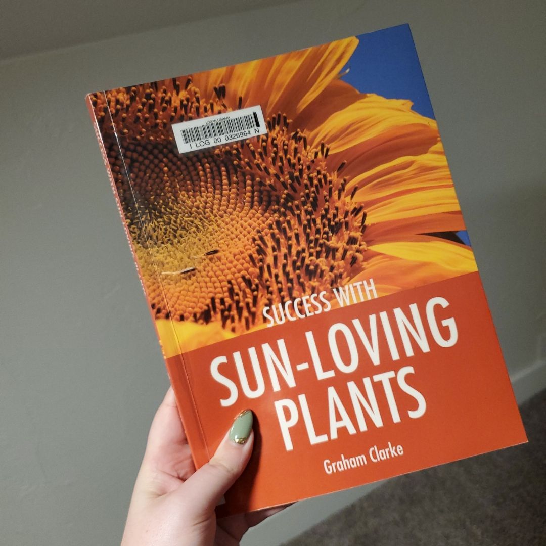 Success with Sun-Loving Plants