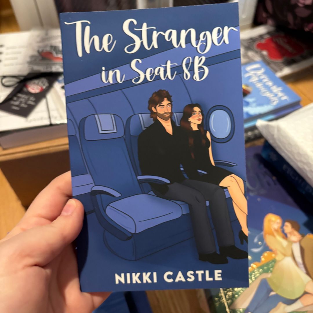 The Stranger in Seat 8b