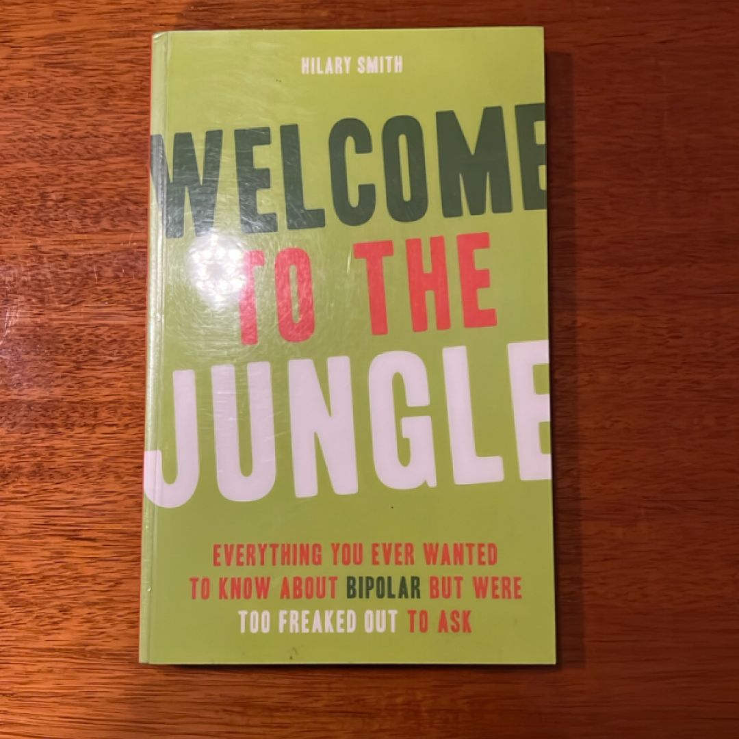 Welcome to the Jungle