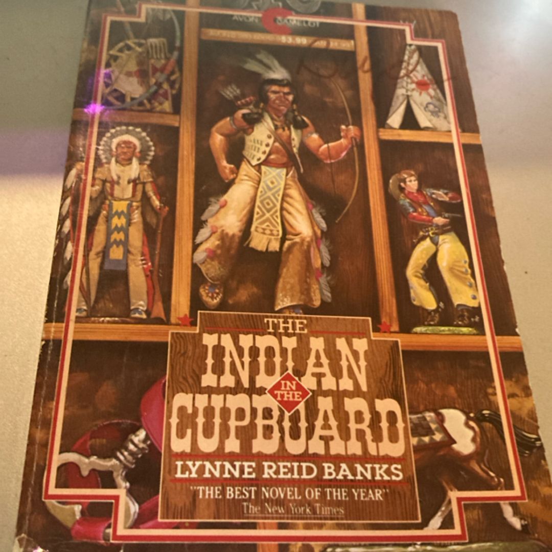 The Indian in the Cupboard