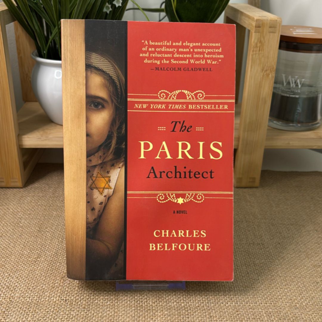 The Paris Architect
