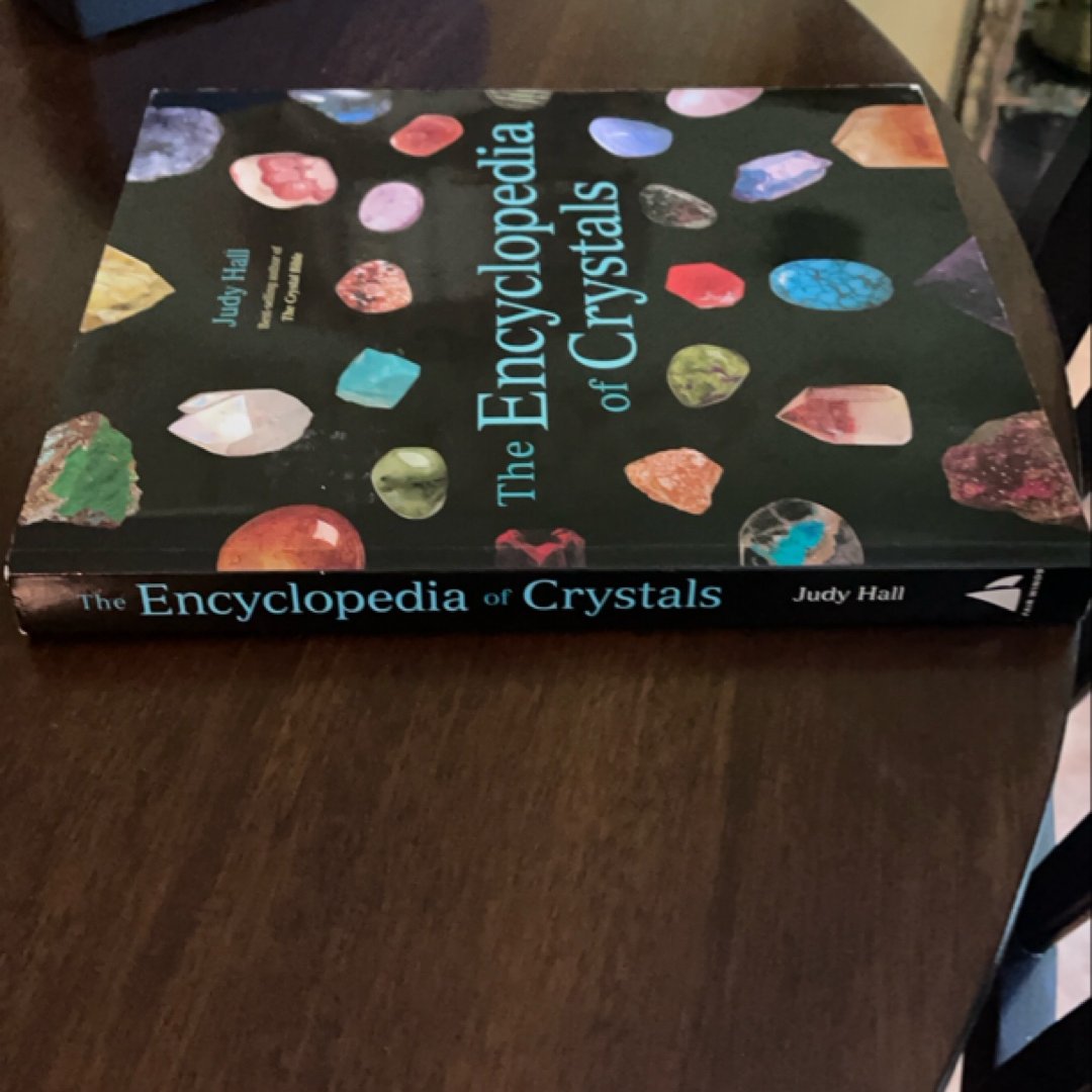 The Encyclopedia of Crystals