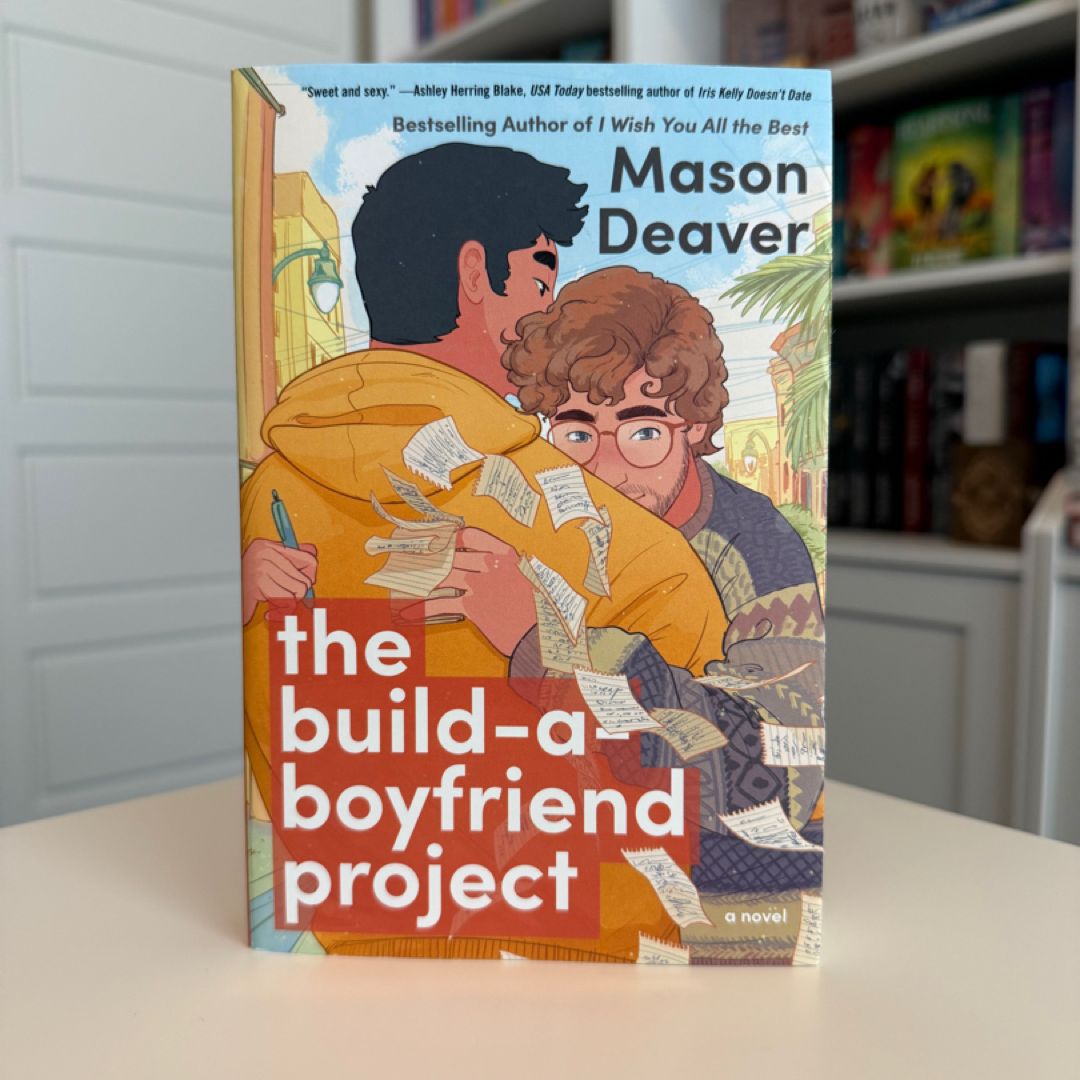 The Build-A-Boyfriend Project