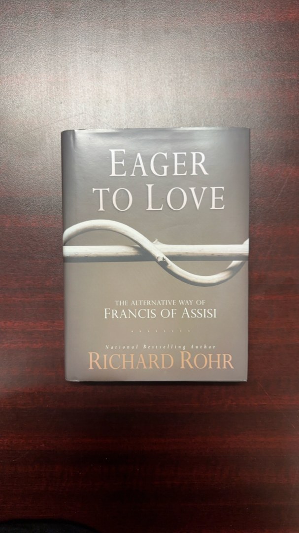 Eager to Love