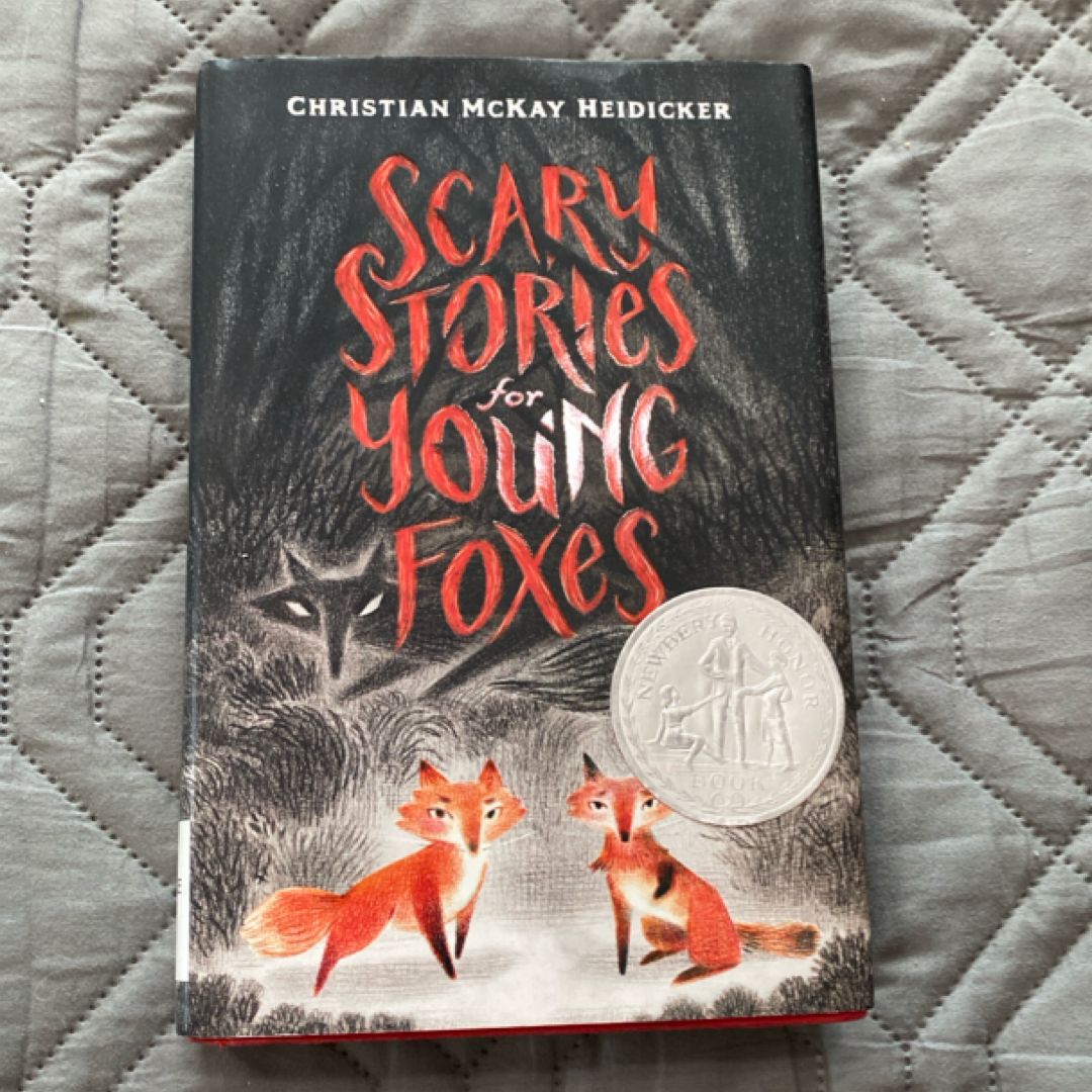 Scary Stories for Young Foxes