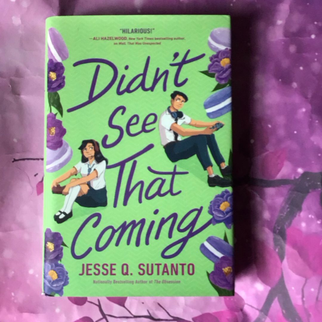 Didn't See That Coming