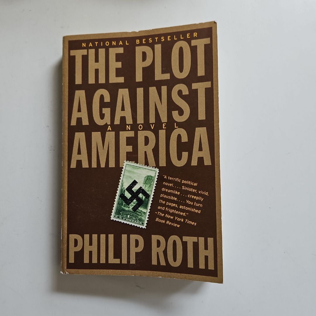 The Plot Against America