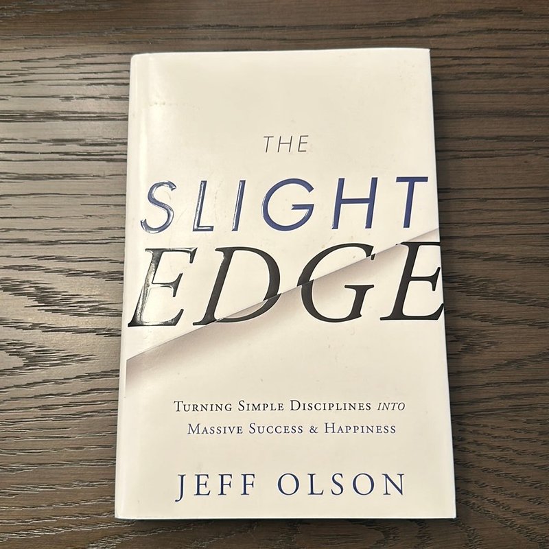 The Slight Edge