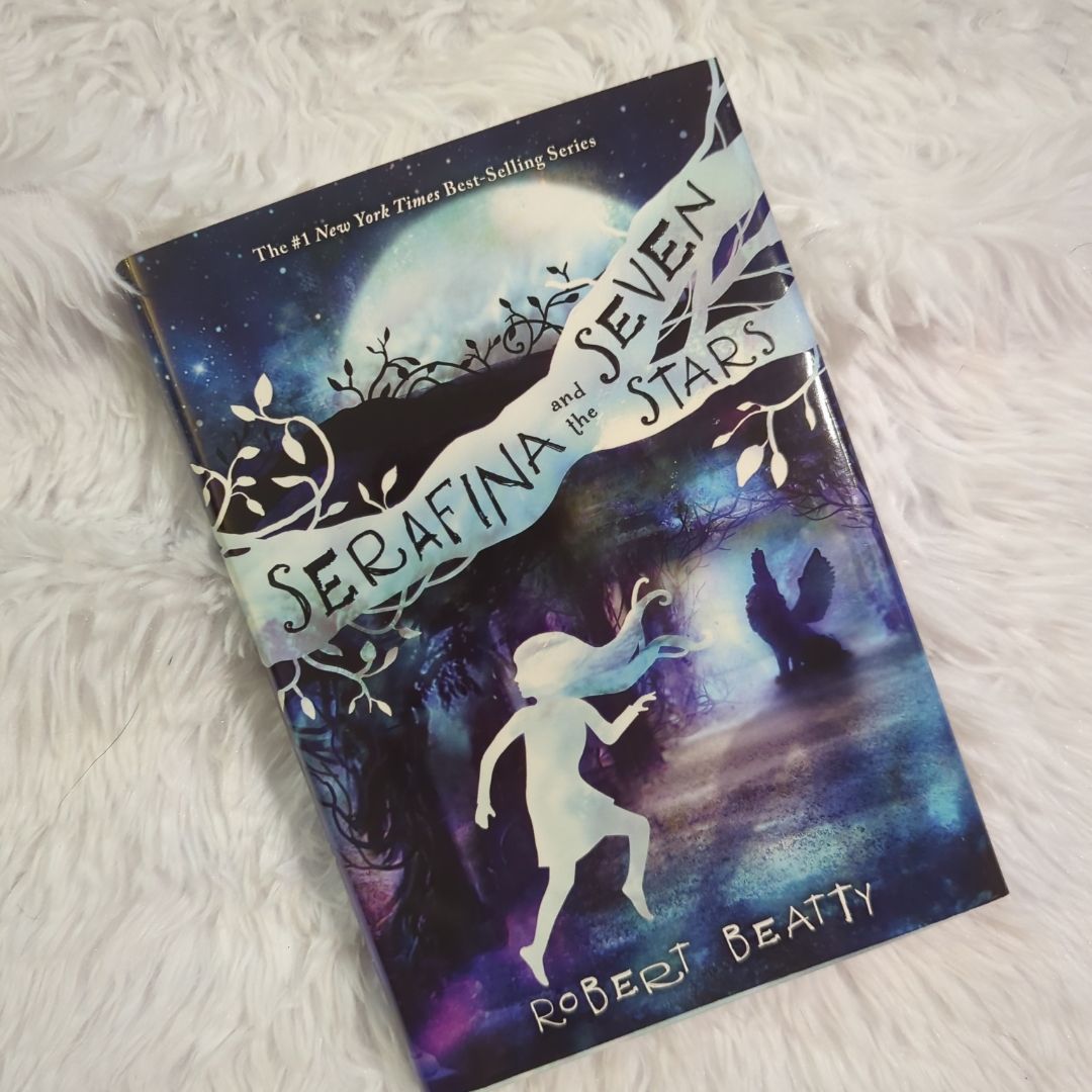 Serafina and the Seven Stars (the Serafina Series Book 4)