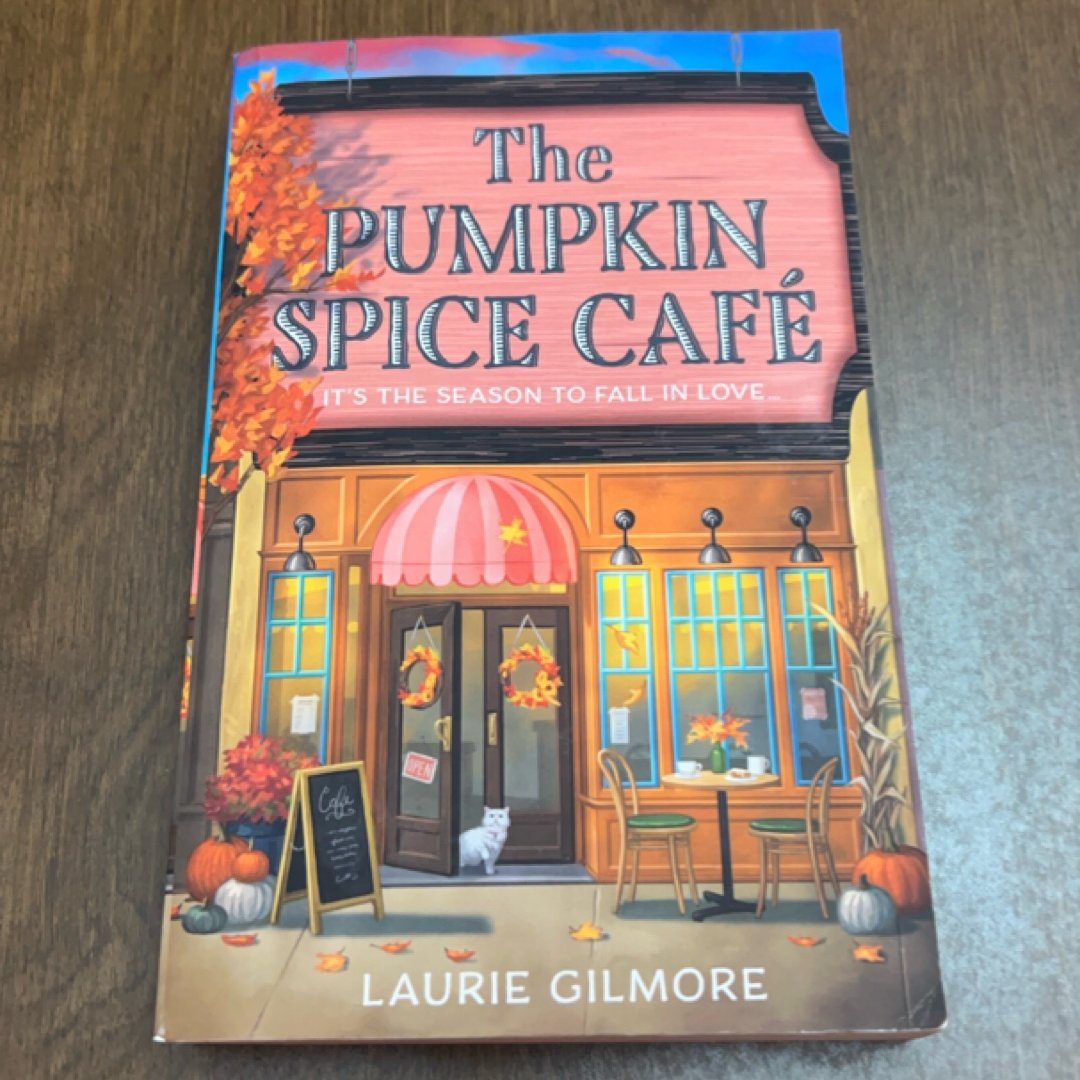 The Pumpkin Spice Café
